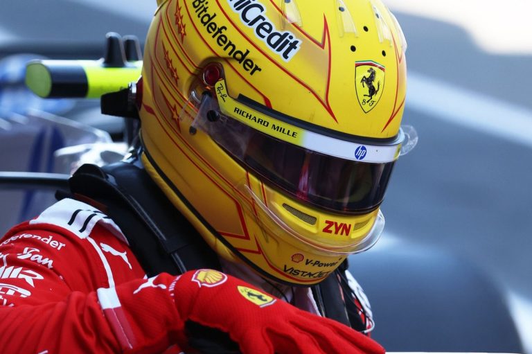 F1: Hamilton recorta distancias con Antonelli tras la victoria en Barcelona