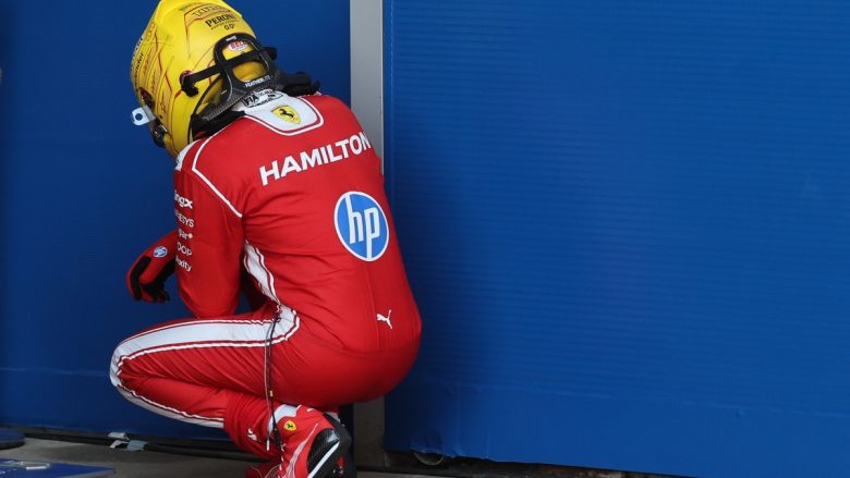 F1: Ferrari y Hamilton, Vasseur frena la euforia por el título