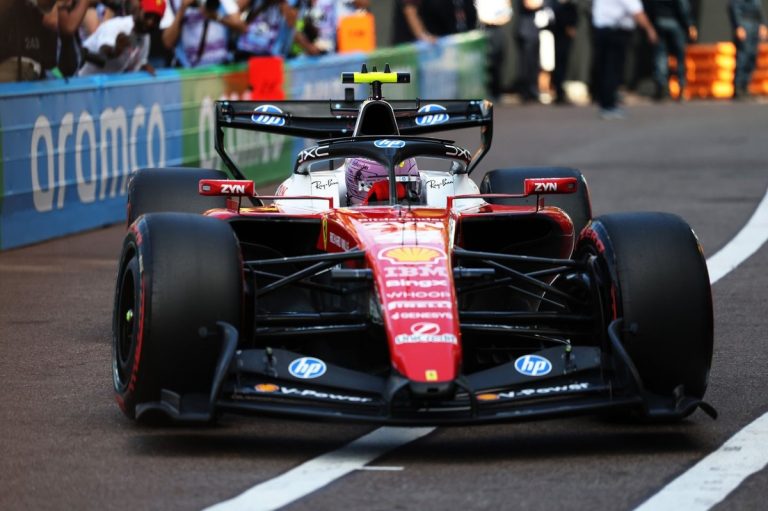 Mónaco: por qué los pilotos de F1 se salieron de la línea de boxes