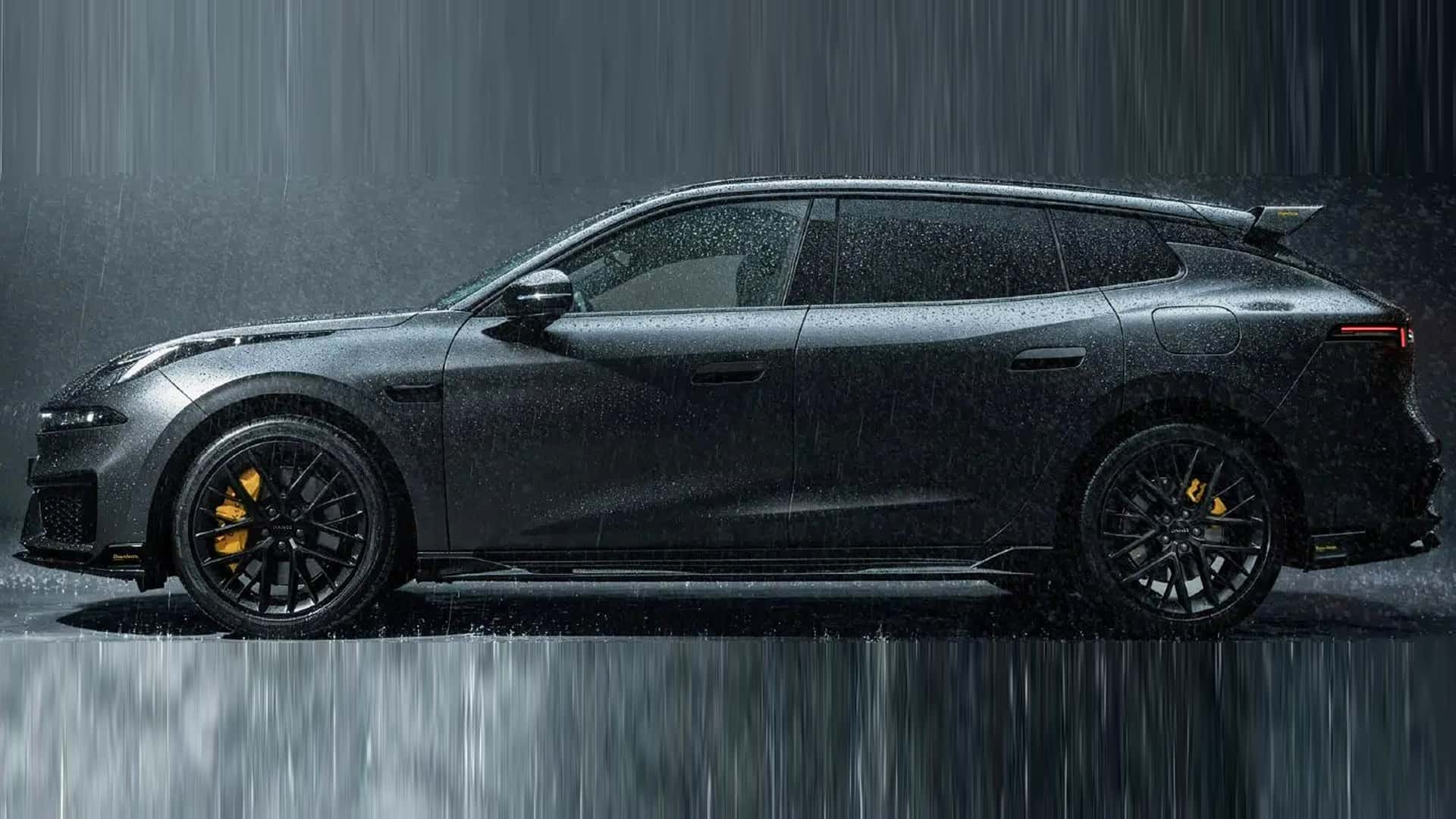 Lynk Co 07 Gt