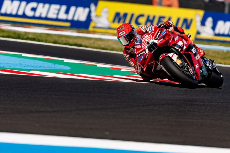 MotoGP: ¿Está en marcha el regreso de Marc Márquez, el ave fénix?