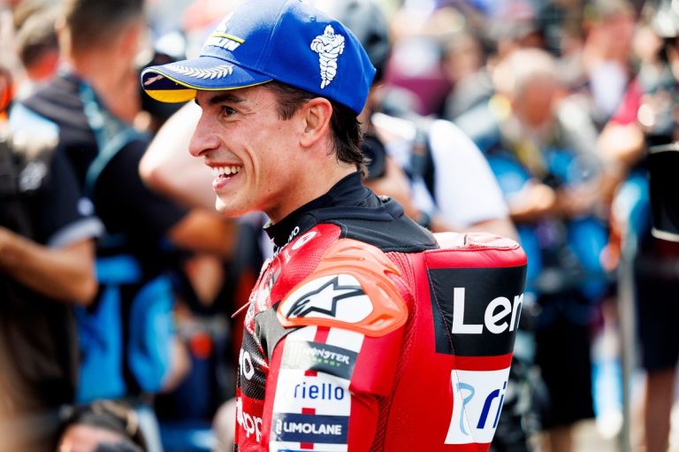 MotoGP: ¿Está en marcha el regreso de Marc Márquez, el ave fénix?