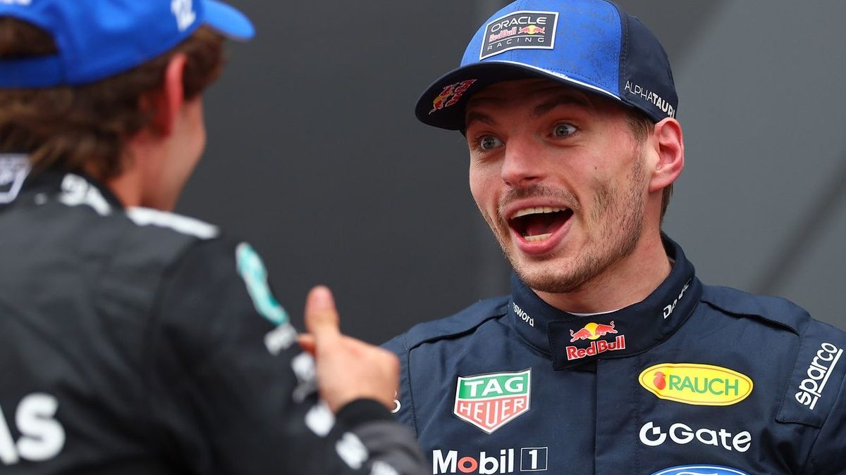 Fórmula 1: ¿Red Bull, motor de referencia? Verstappen, sorprendido y la…