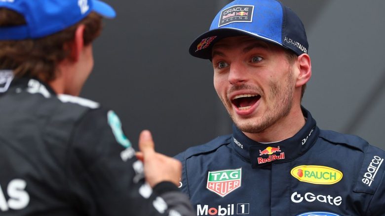 Fórmula 1: ¿Red Bull, motor de referencia? Verstappen, sorprendido y la…