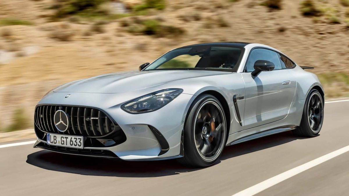 Mercedes-AMG lanza 27 novedades para destronar a BMW M