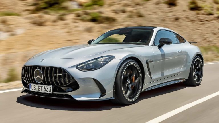 Mercedes-AMG lanza 27 novedades para destronar a BMW M