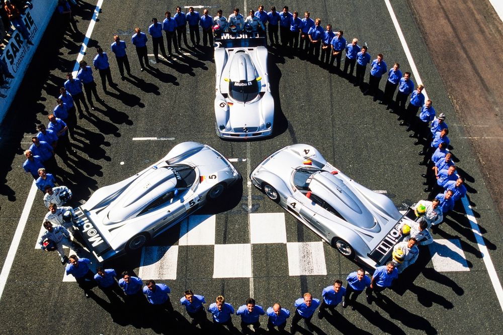 Las 24 Horas de Le Mans: esas primeras veces que marcan para siempre image 2