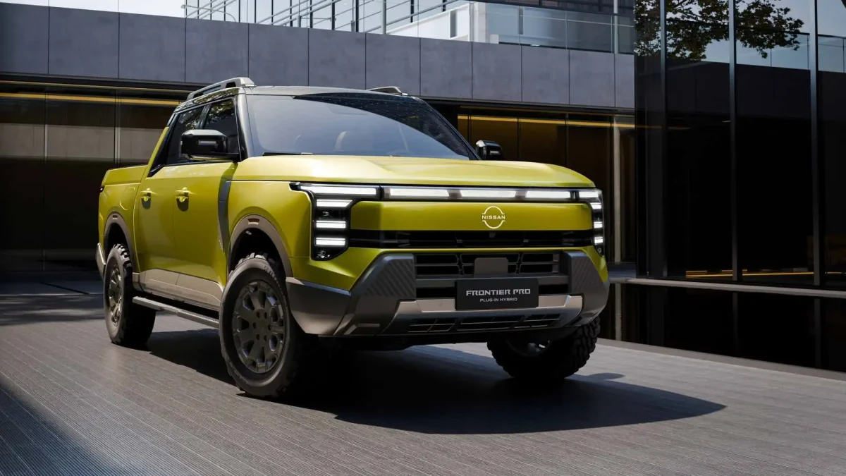 Nissan admite que aprende de China para fabricar coches más rápido