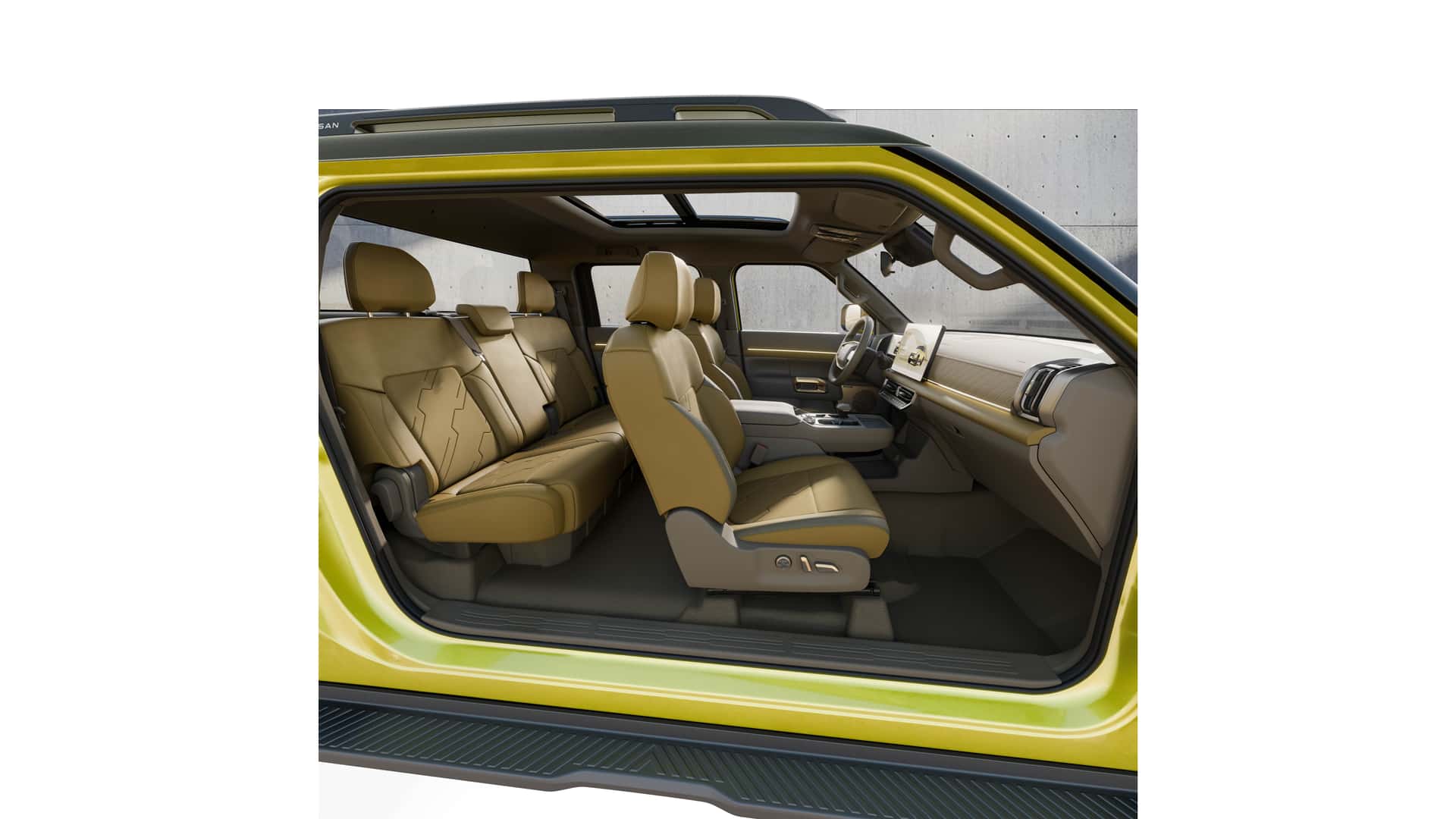 Nissan Frontier Pro China