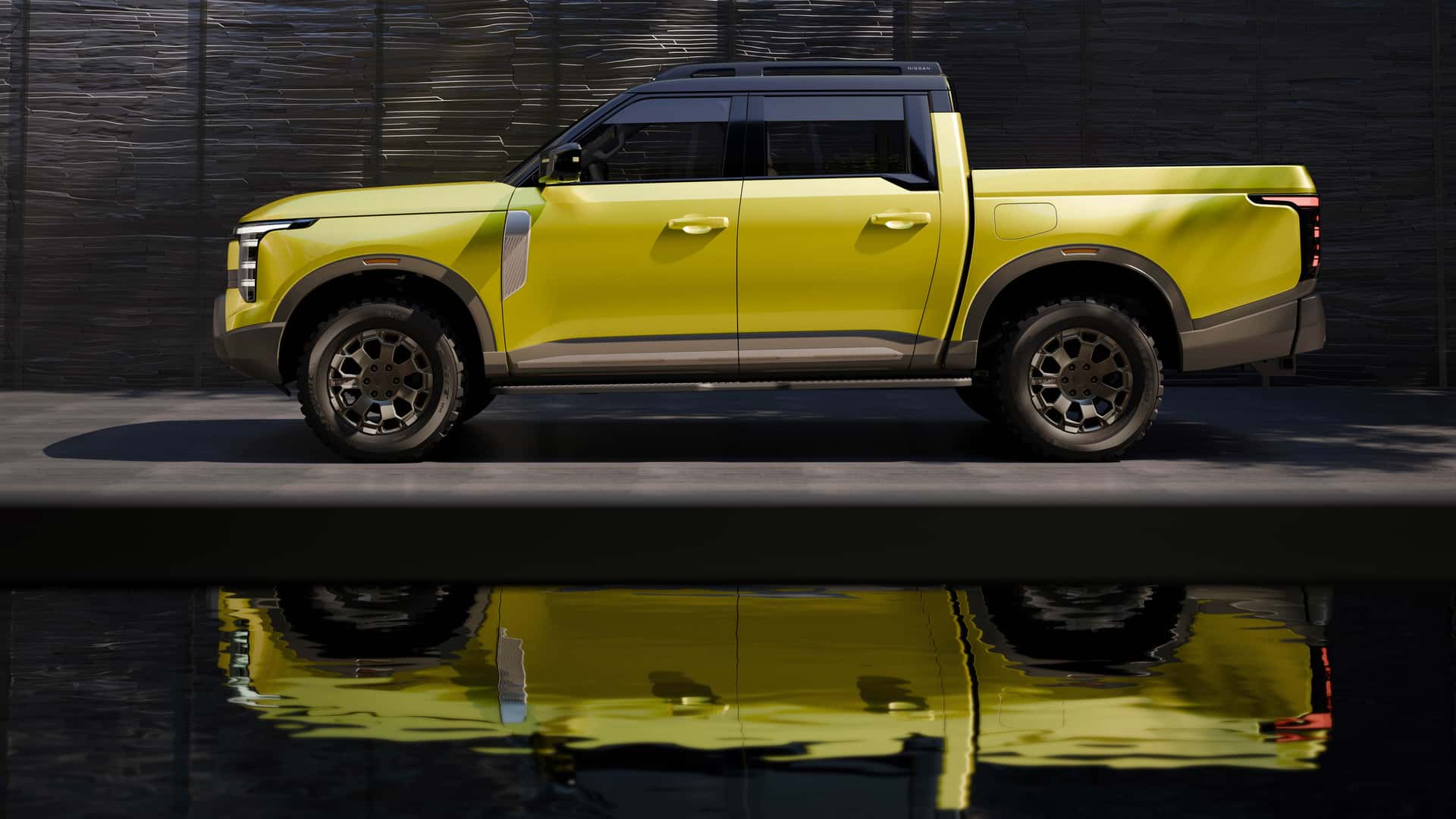 Nissan Frontier Pro China