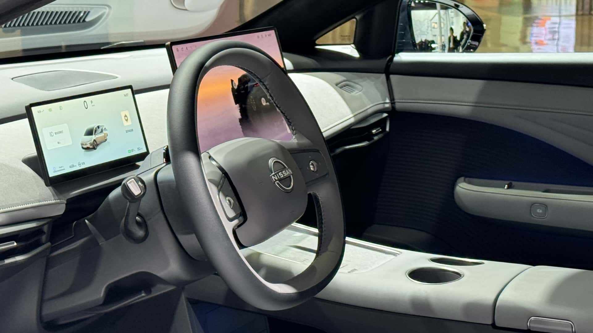 Nissan N7 No Salao De Toquio