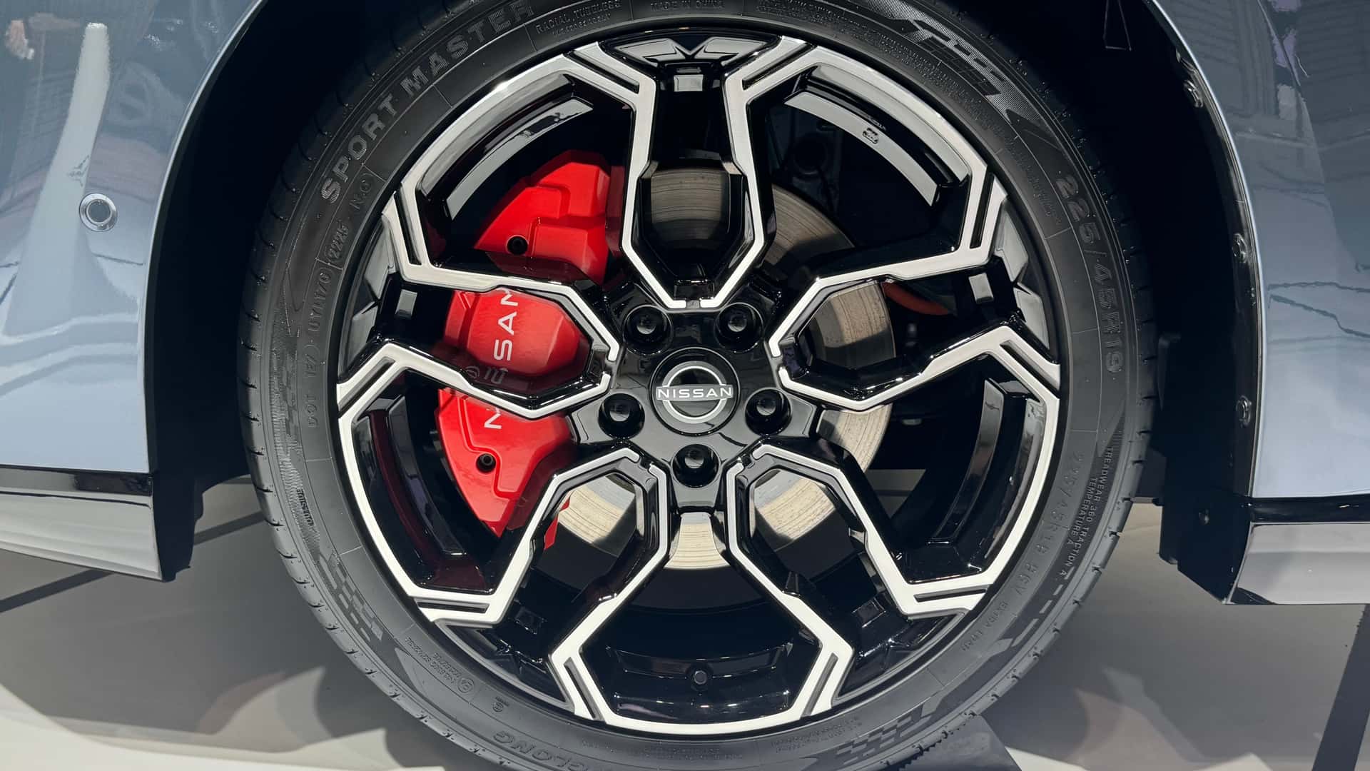 Nissan N7 No Salao De Toquio