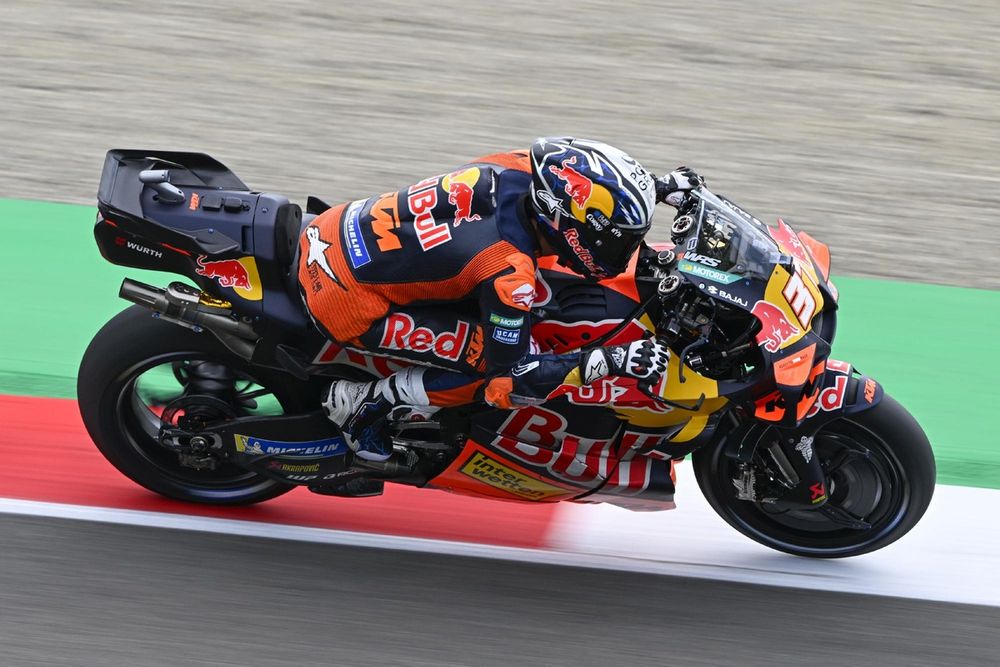 Pedro Acosta, el talento de KTM que anhela su primera victoria en MotoGP image 2