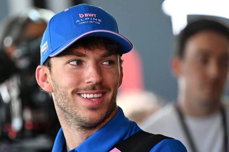 Fórmula 1: Gasly, la estrella de Alpine en el GP de Barcelona