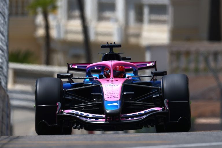 F1: Gasly, realista ante la dificultad de Alpine en Mónaco