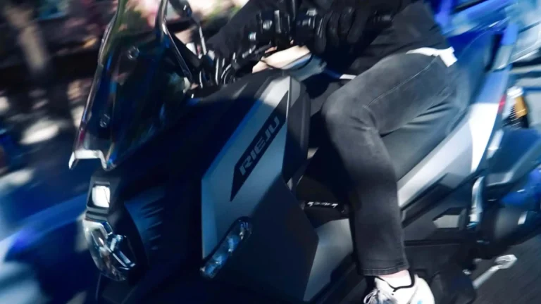 Rieju se apunta a los scooters ‘off road’ con el X-Over 357