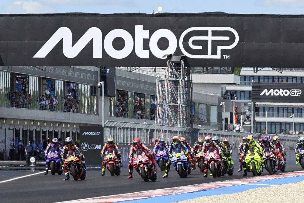 Bagnaia, la Ducati no despega en Hungría y Márquez le toma la delantera image 2