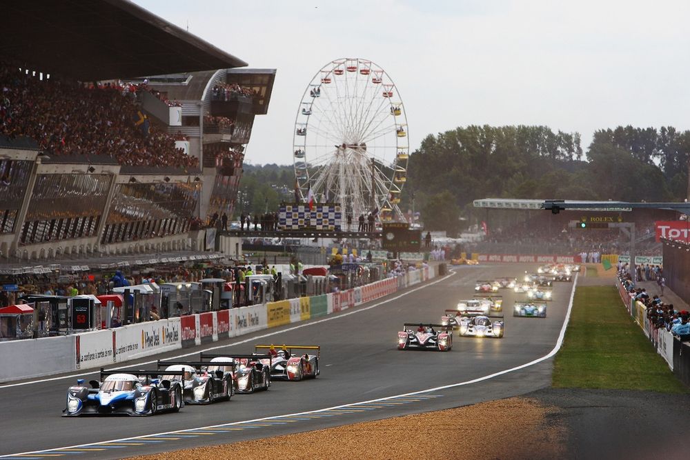Las 24 Horas de Le Mans: esas primeras veces que marcan para siempre image 4