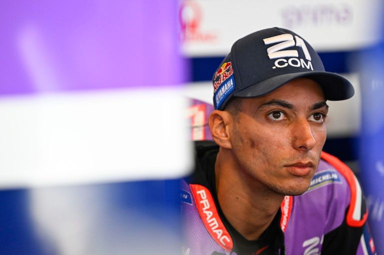 MotoGP: Razgatlioglu, el campeón de WorldSBK que se siente un espectador