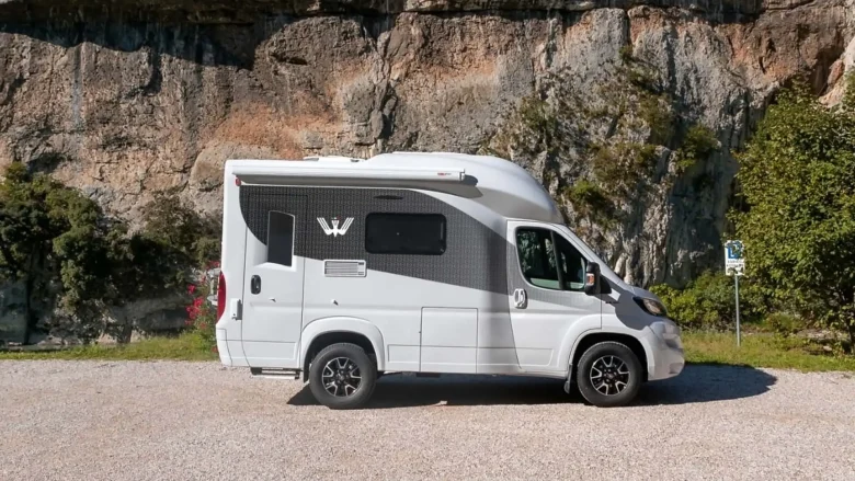 Wingamm Oasi 540.1 2026, una autocaravana con mentalidad global