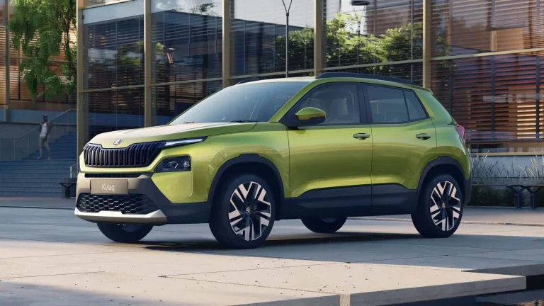 ¿Y si Skoda lanzara en Europa el SUV de 6.900 euros?
