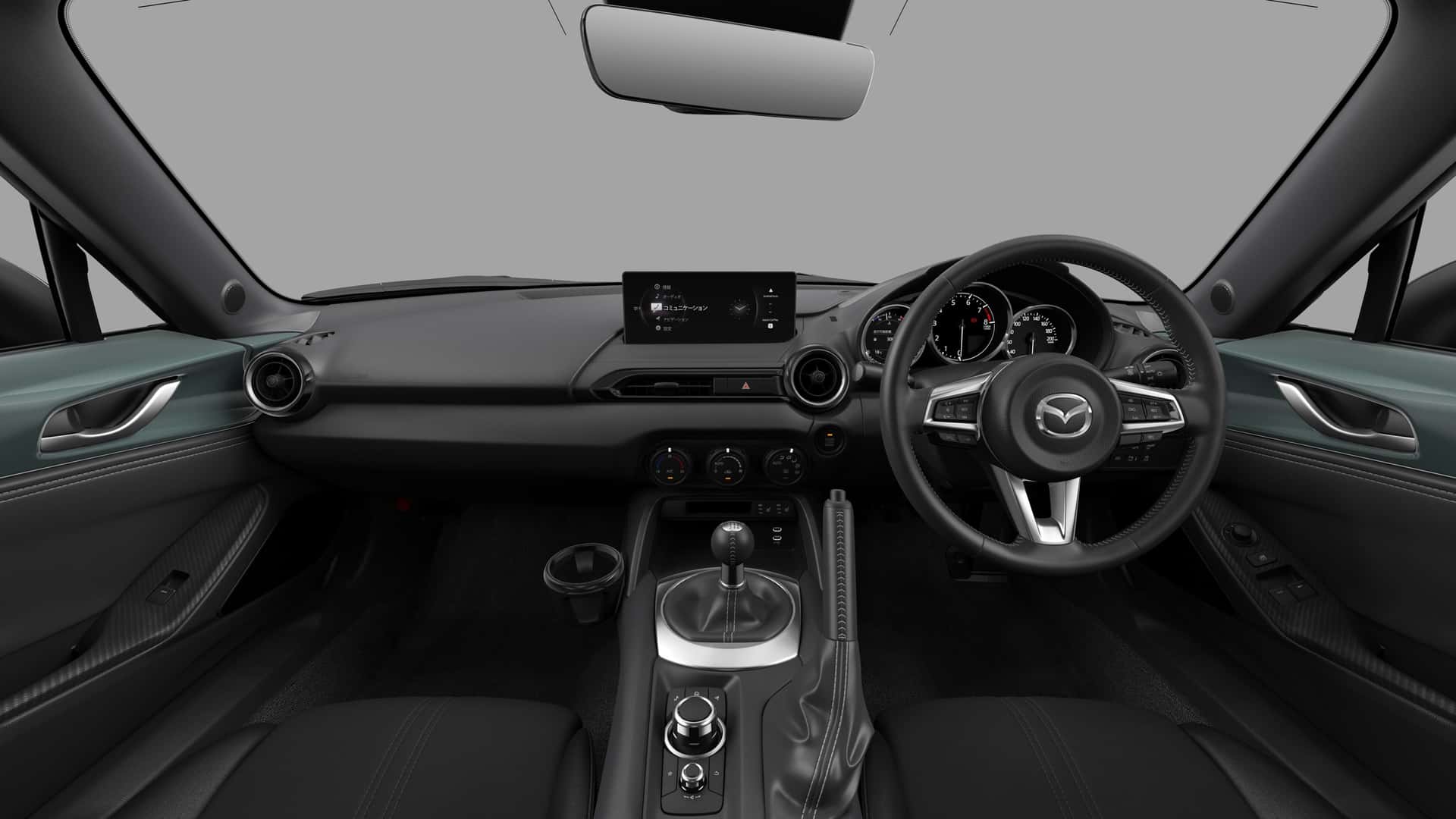 2027 Mazda Mx 5 Miata Pure Sport Japan