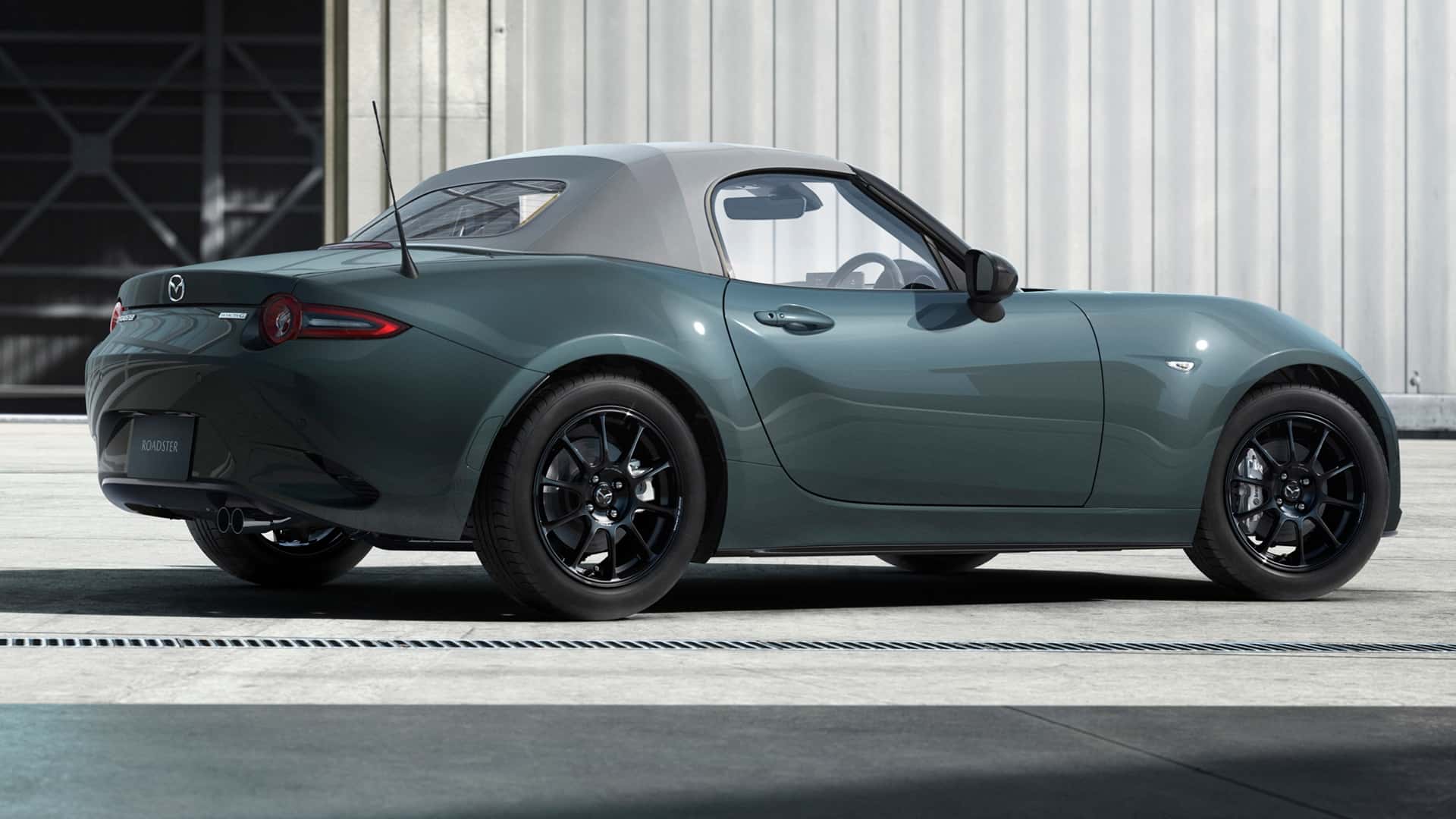 2027 Mazda Mx 5 Miata Pure Sport Japan