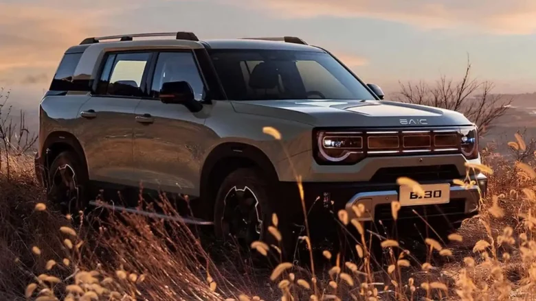 El próximo híbrido revolucionario en España será un 4×4 chino con 409 CV