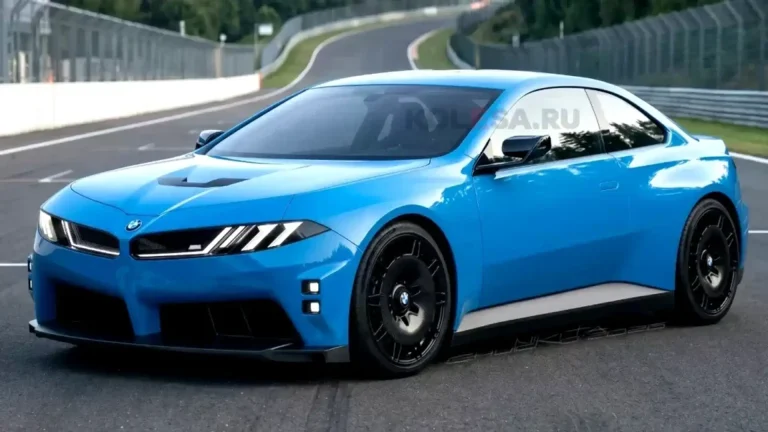 El nuevo BMW M4 Coupé también será controvertidamente vistoso