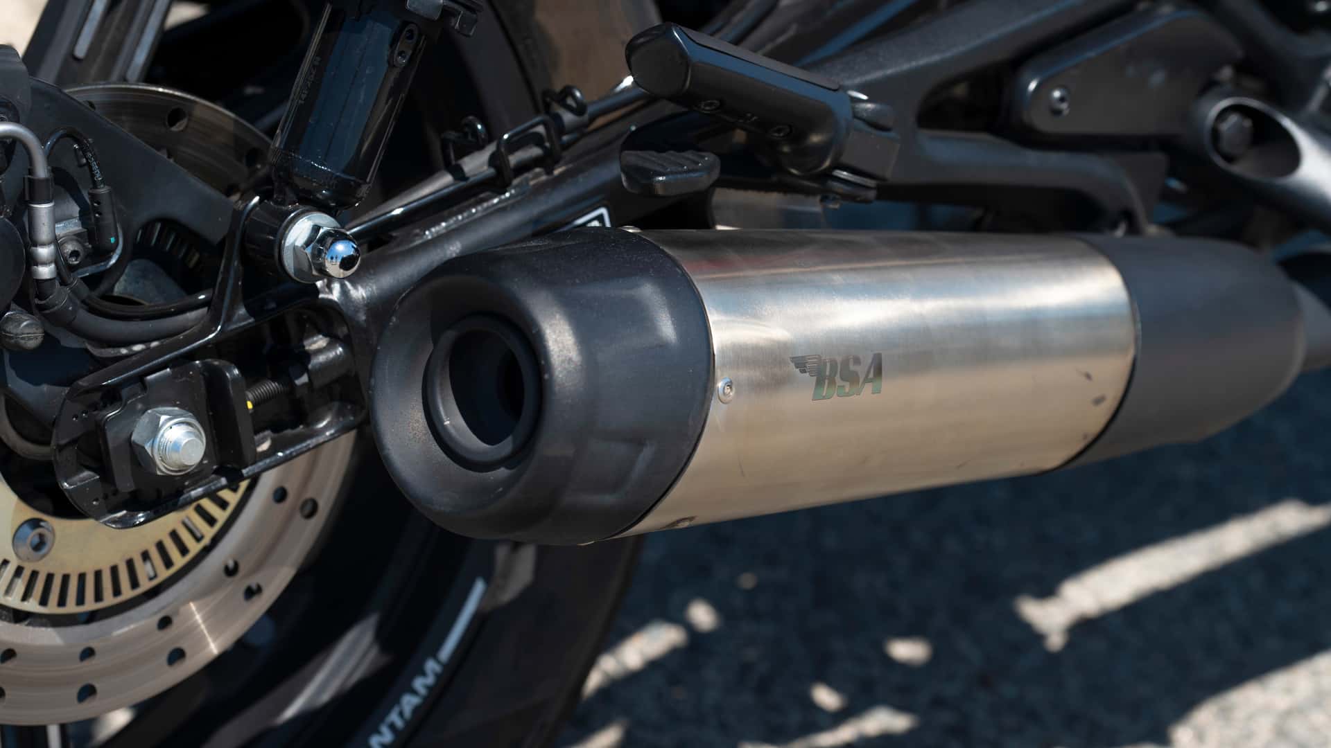 Bsa Bantam 350
