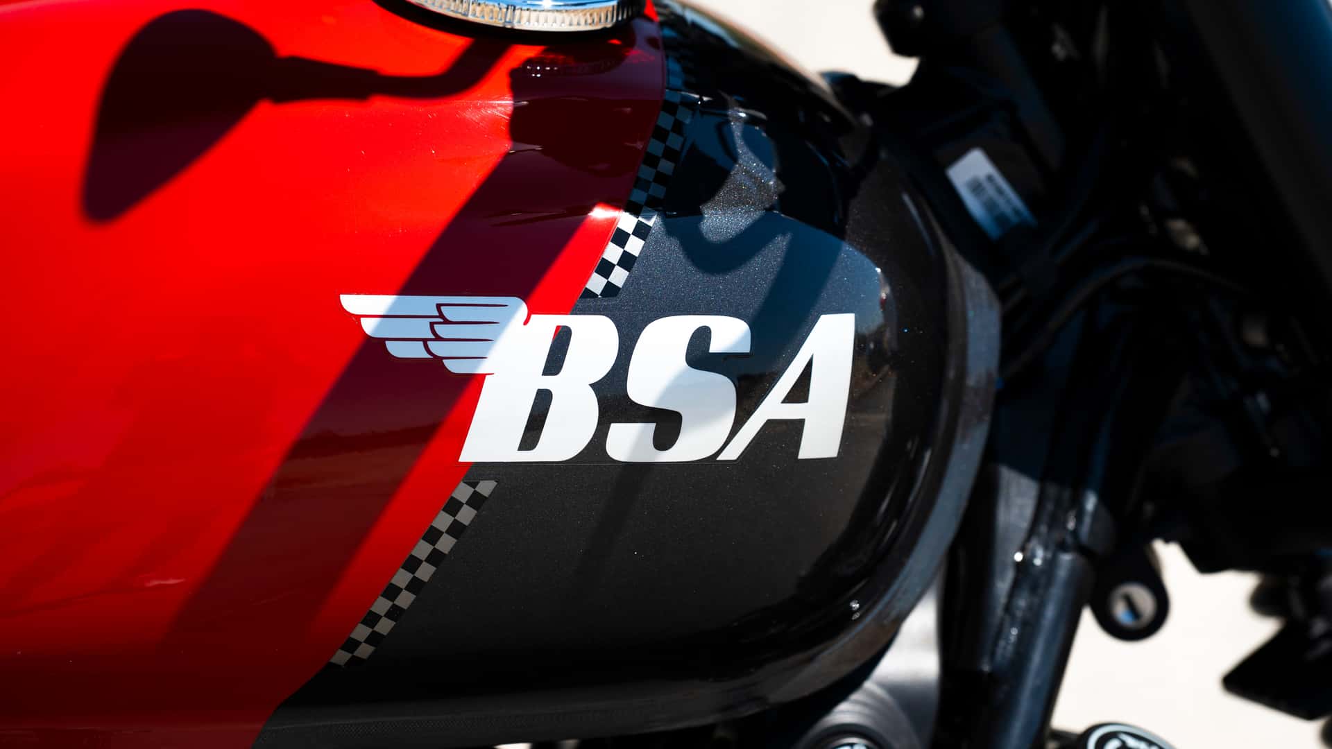 Bsa Bantam 350