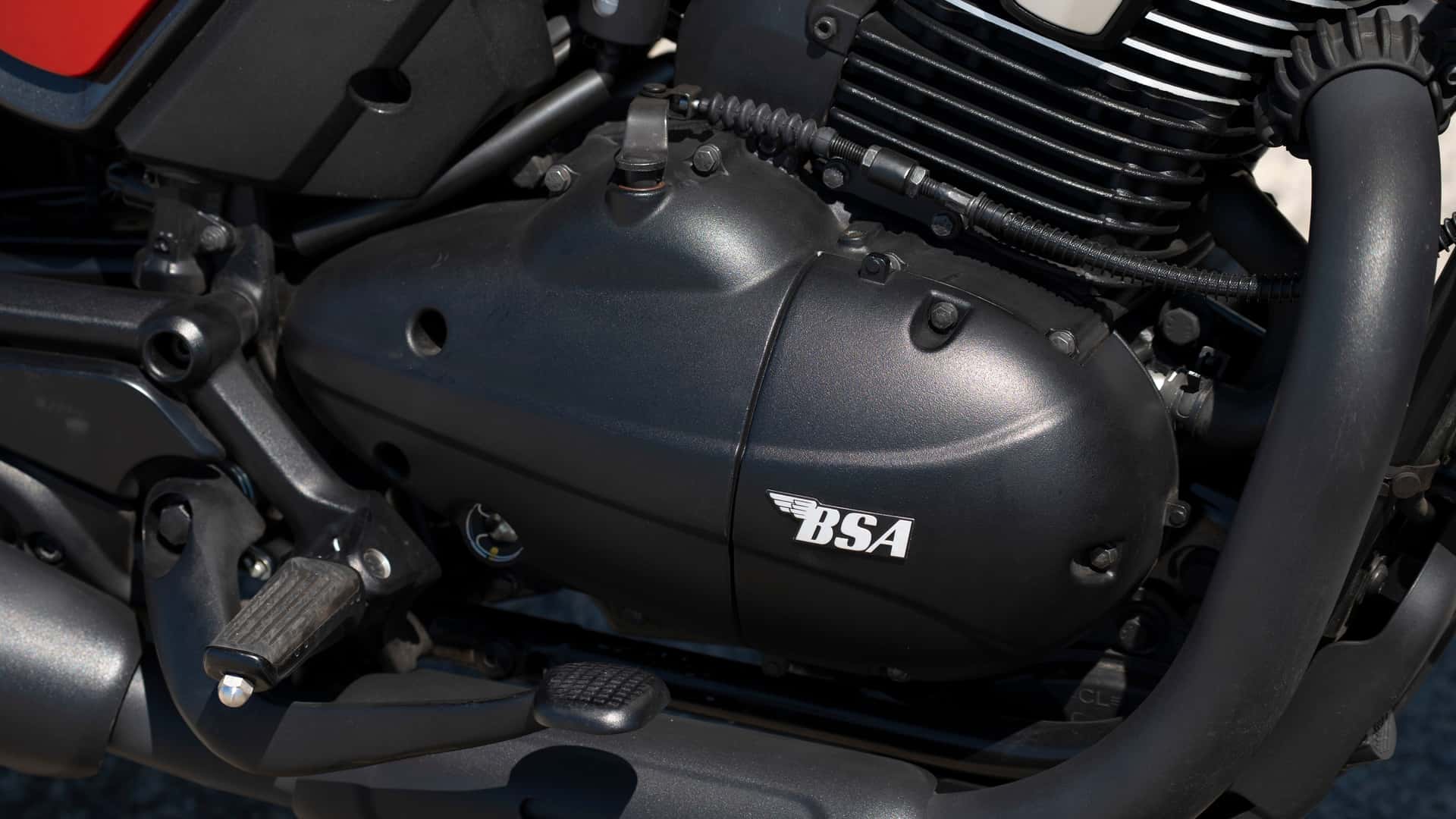 Bsa Bantam 350