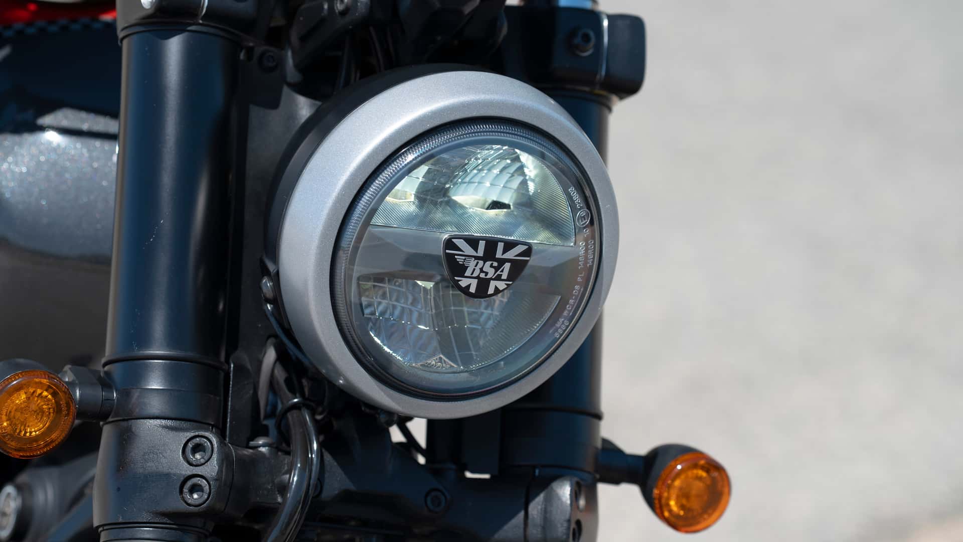 Bsa Bantam 350