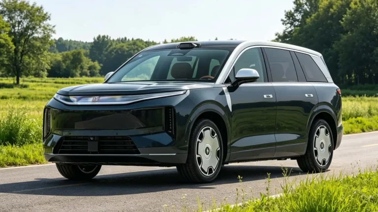 BYD tiene nuevo SUV y sus cifras son espectaculares