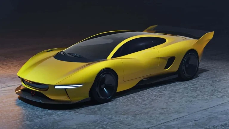 El Jaguar XJ220 vuelve en forma de un magnífico prototipo diseñado por Ian Callum