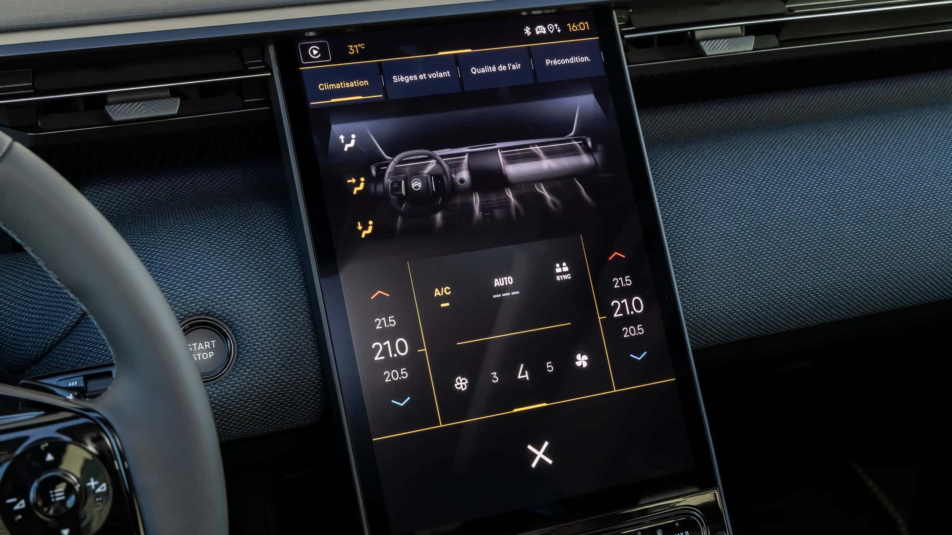 Citroen C5 Aircross Ibrida Plug In 2025 La Prova Su Strada