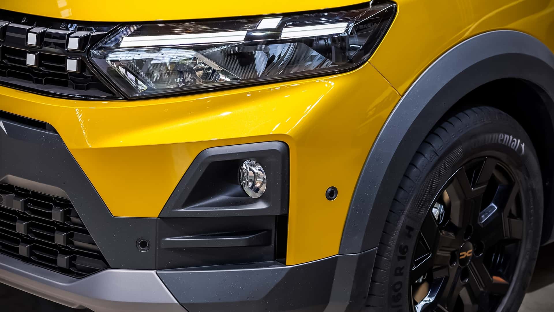 Dacia Sandero Stepway