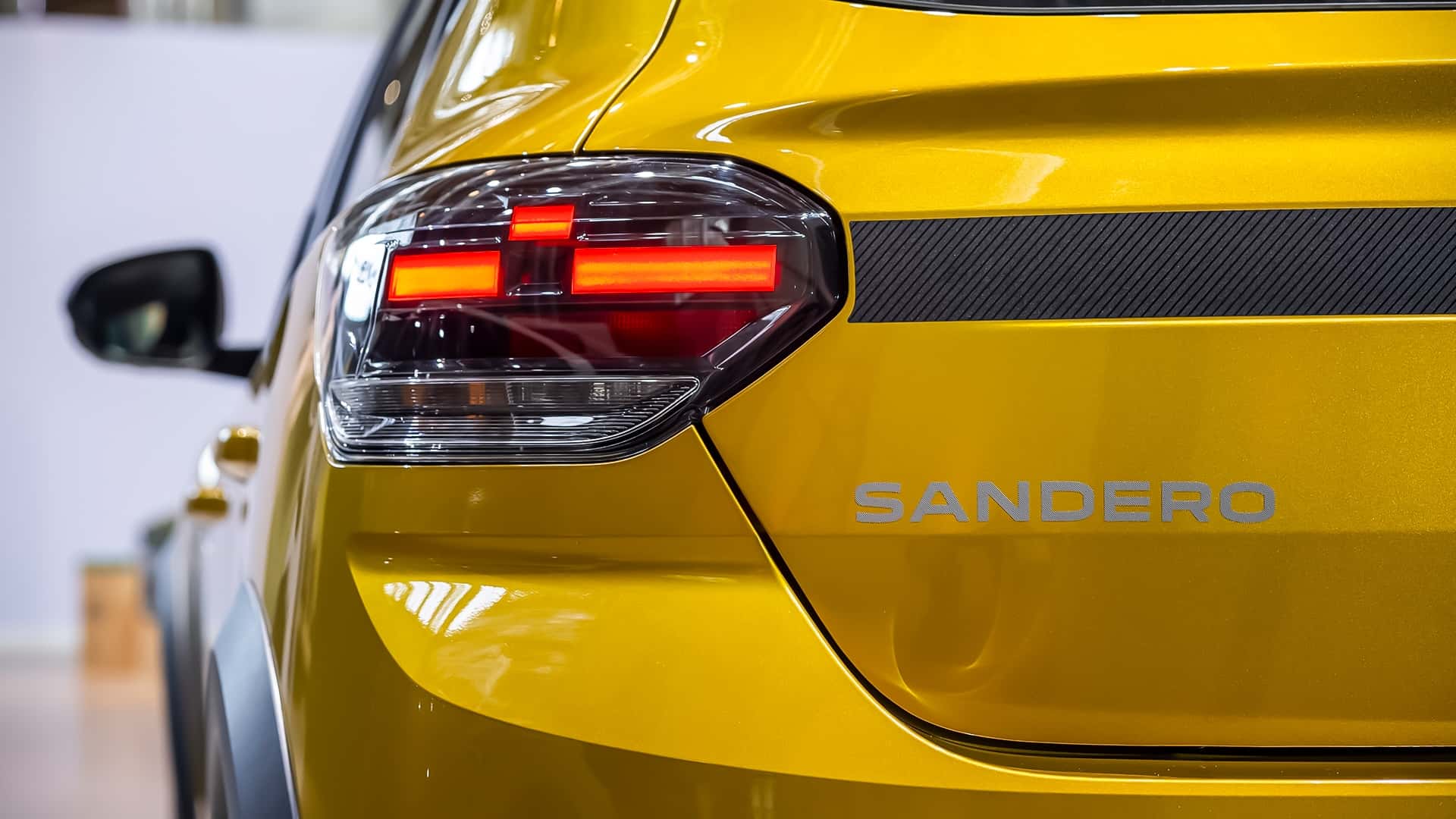 Dacia Sandero Stepway