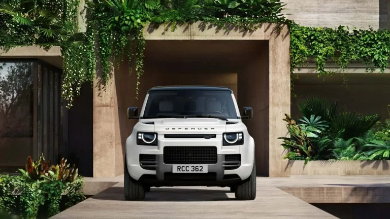 Defender amplía su gama con el Vertex y las nuevas versiones 2027