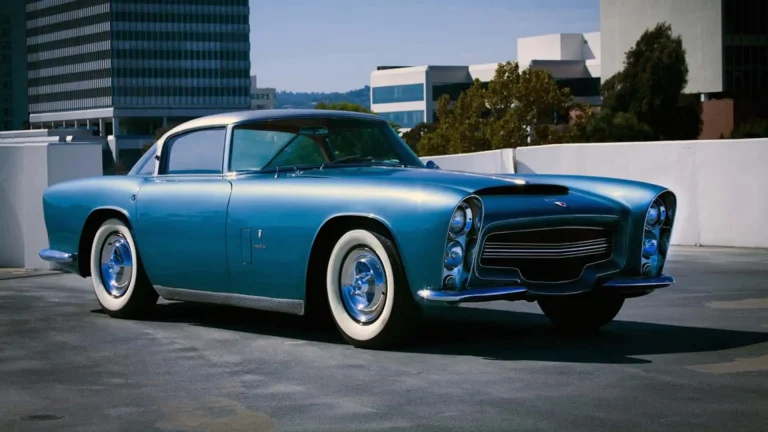 Un error garrafal: Chrysler dijo ‘NO’ al deportivo que iba a competir contra Ferrari