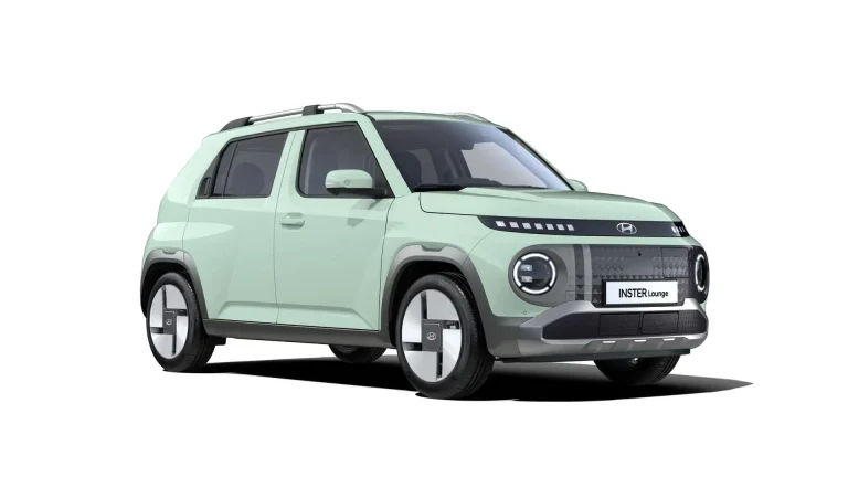 El ‘baby’ Hyundai, con 360 km de alcance, estrena su versión más elegante