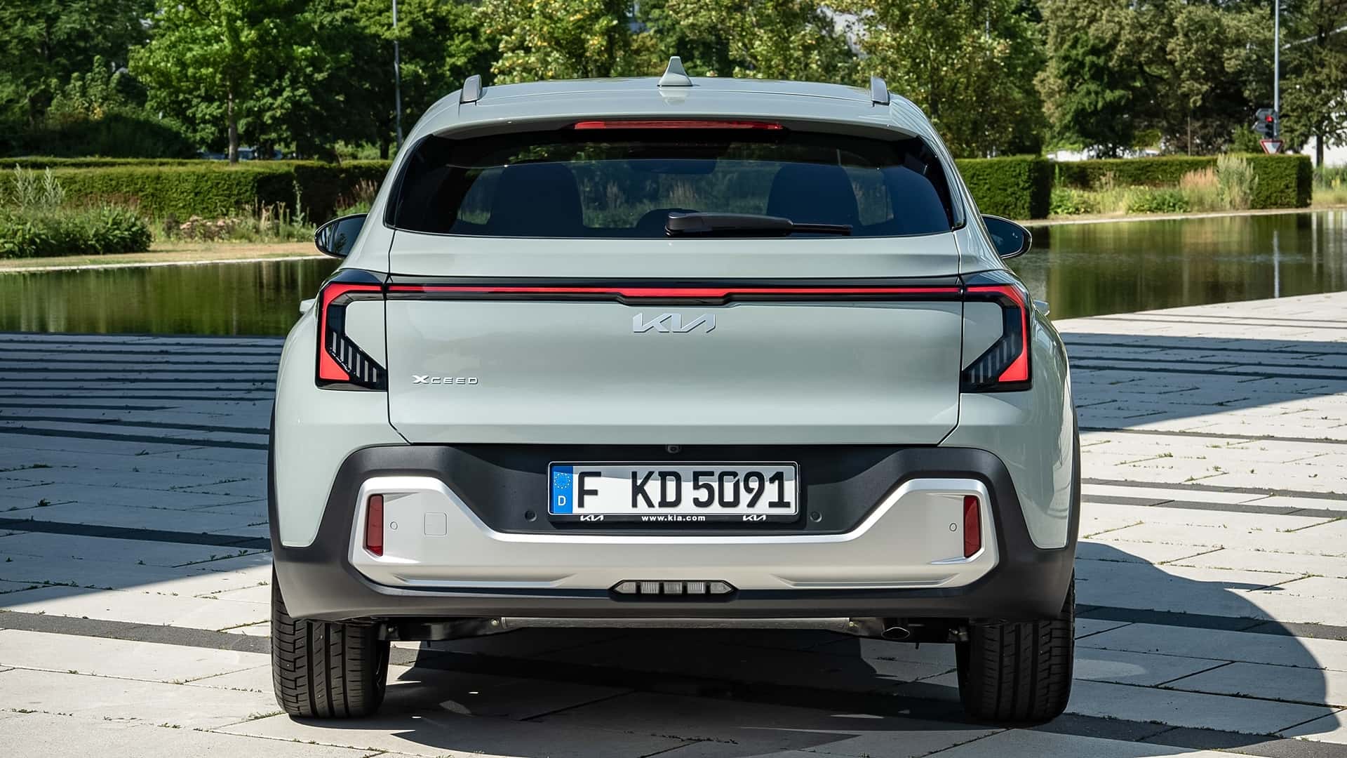 Kia Xceed 2026 Im Test