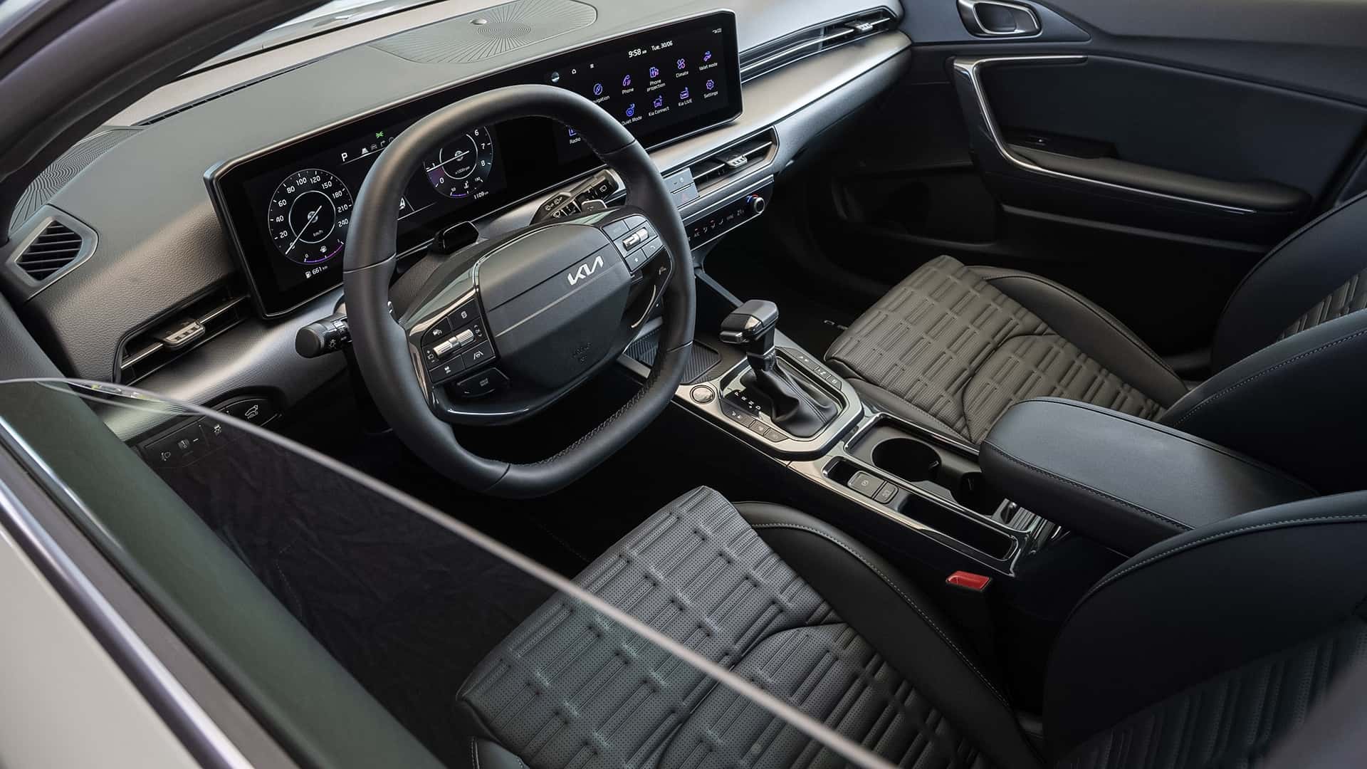 Kia Xceed 2026 Im Test