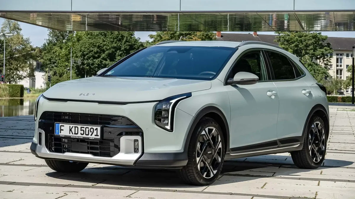 Kia XCeed 2026, así es el restyling del compacto coreano