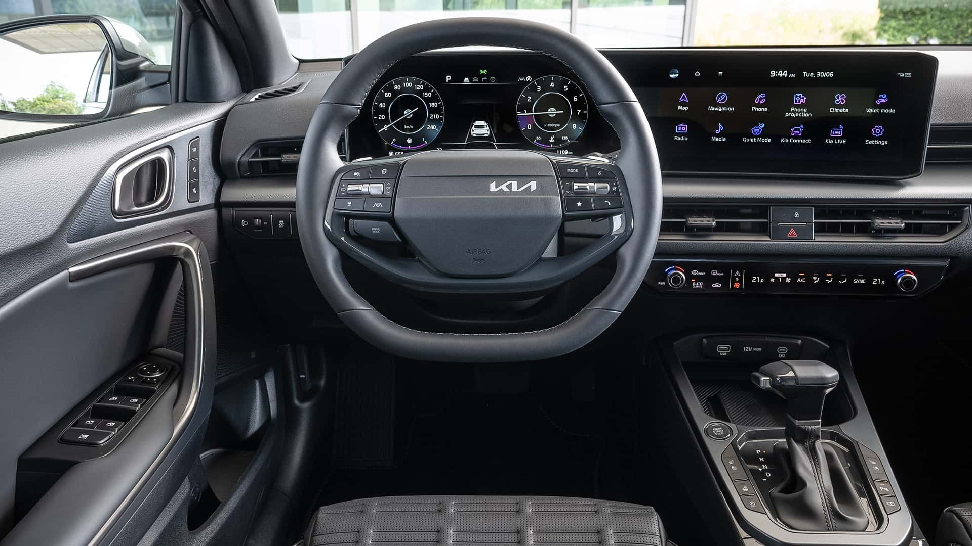 Kia Xceed 2026 Im Test