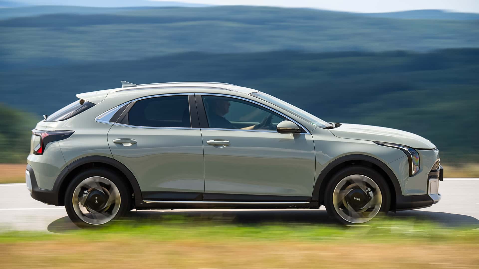 Kia Xceed 2026 Im Test