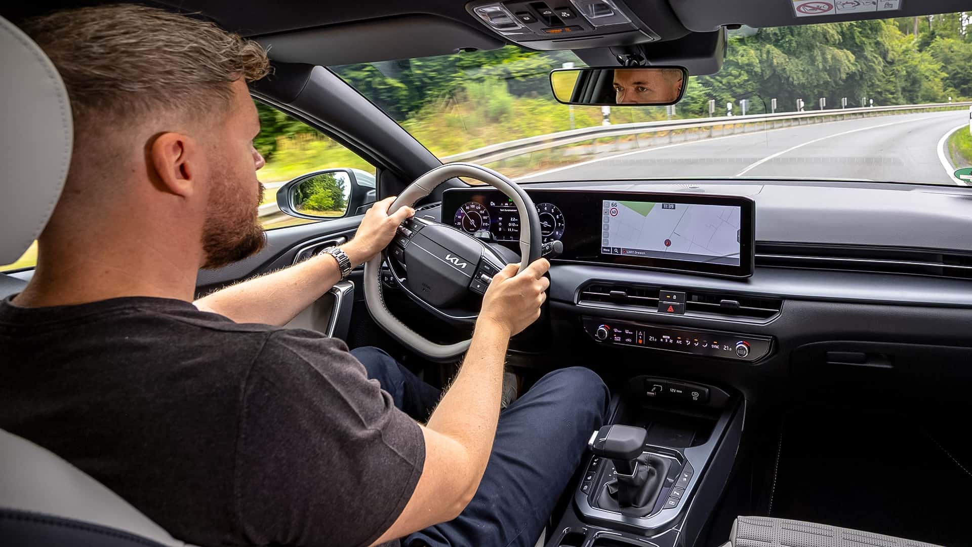 Kia Xceed 2026 Im Test