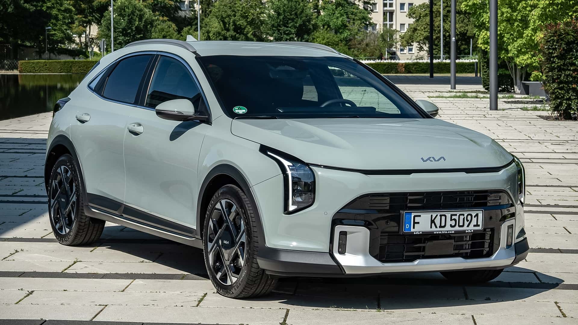 Kia Xceed 2026 Im Test