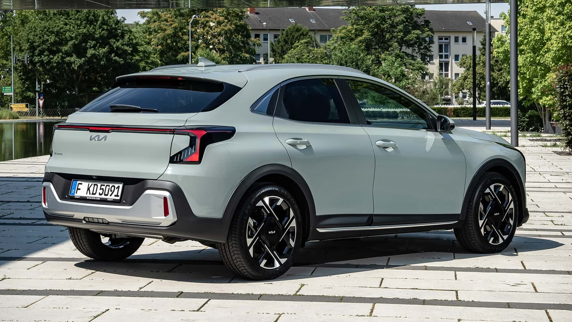 Kia Xceed 2026 Im Test