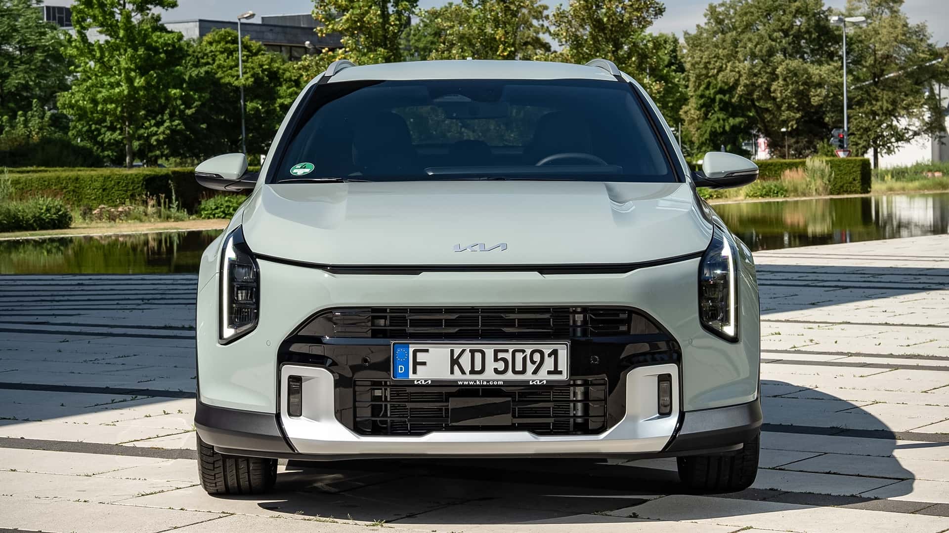 Kia Xceed 2026 Im Test